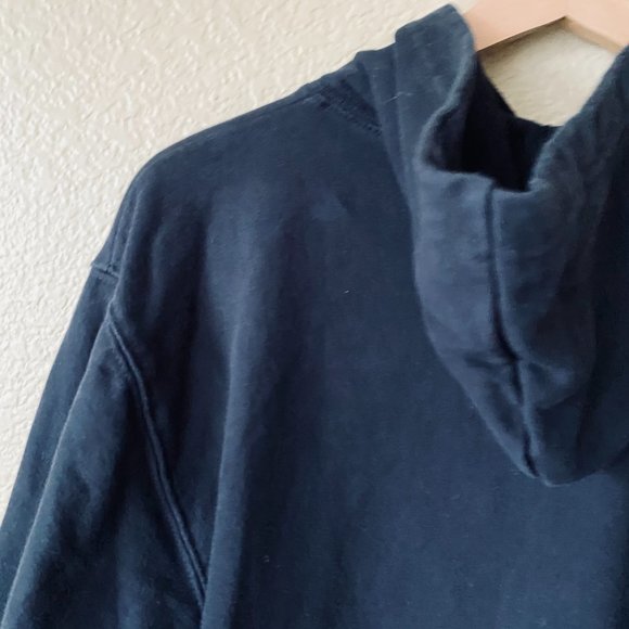 Sweatshirt Hoodie With Pug Dog Graphic Am I Pugging You? - Picture 9 of 15